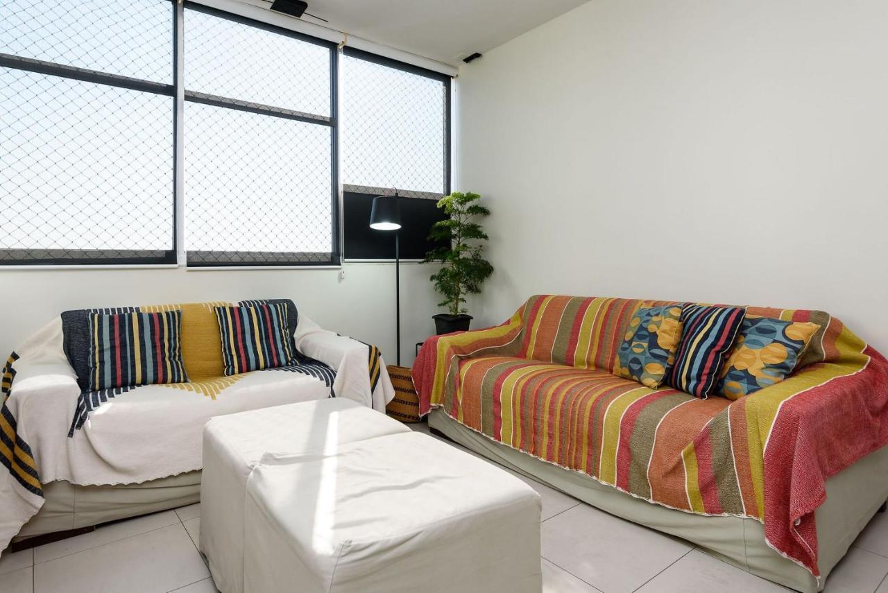 Appartement 3qtos C/ Vista P/ Pao De Acucar Em Botafogo |mds 08/2403 *
