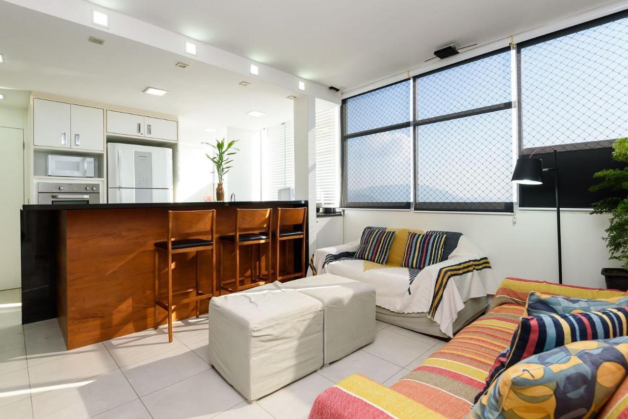 3qtos C/ Vista P/ Pao De Acucar Em Botafogo |mds 08/2403 Appartement *
