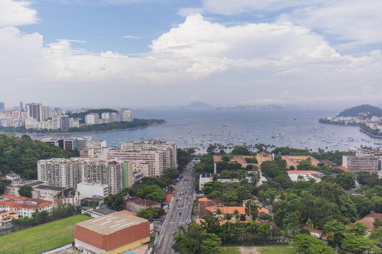 3qtos C/ Vista P/ Pao De Acucar Em Botafogo |mds 08/2403 Appartement