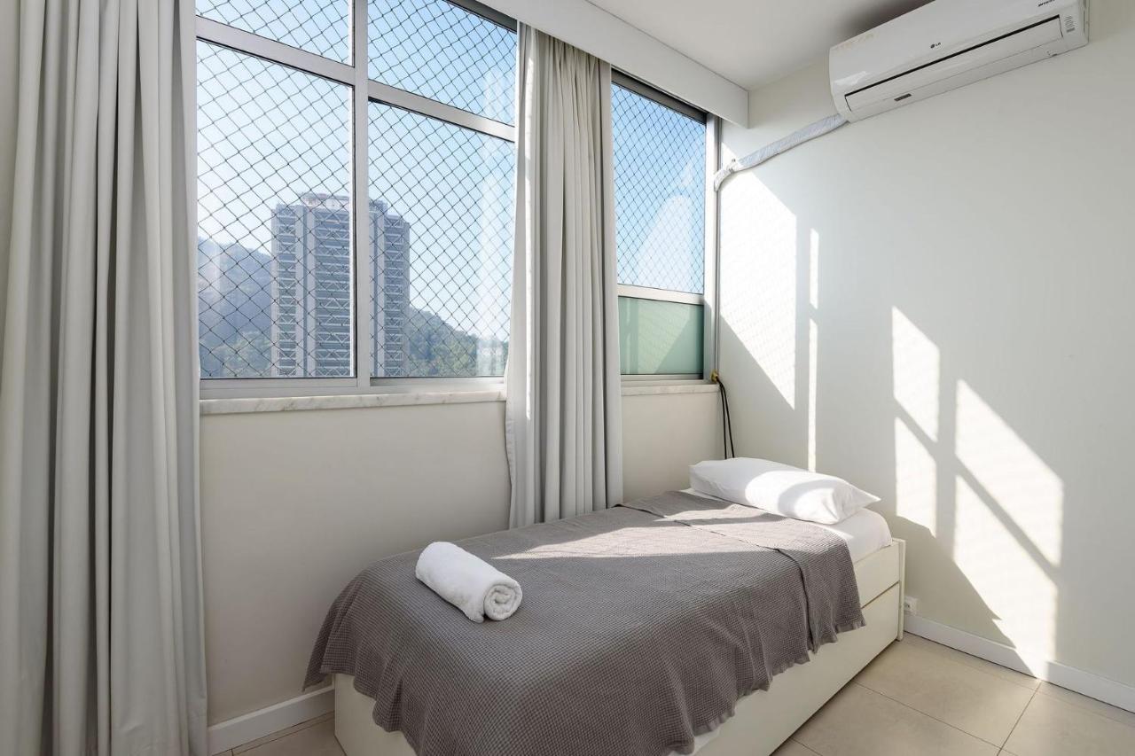 3qtos C/ Vista P/ Pao De Acucar Em Botafogo |mds 08/2403 Appartement