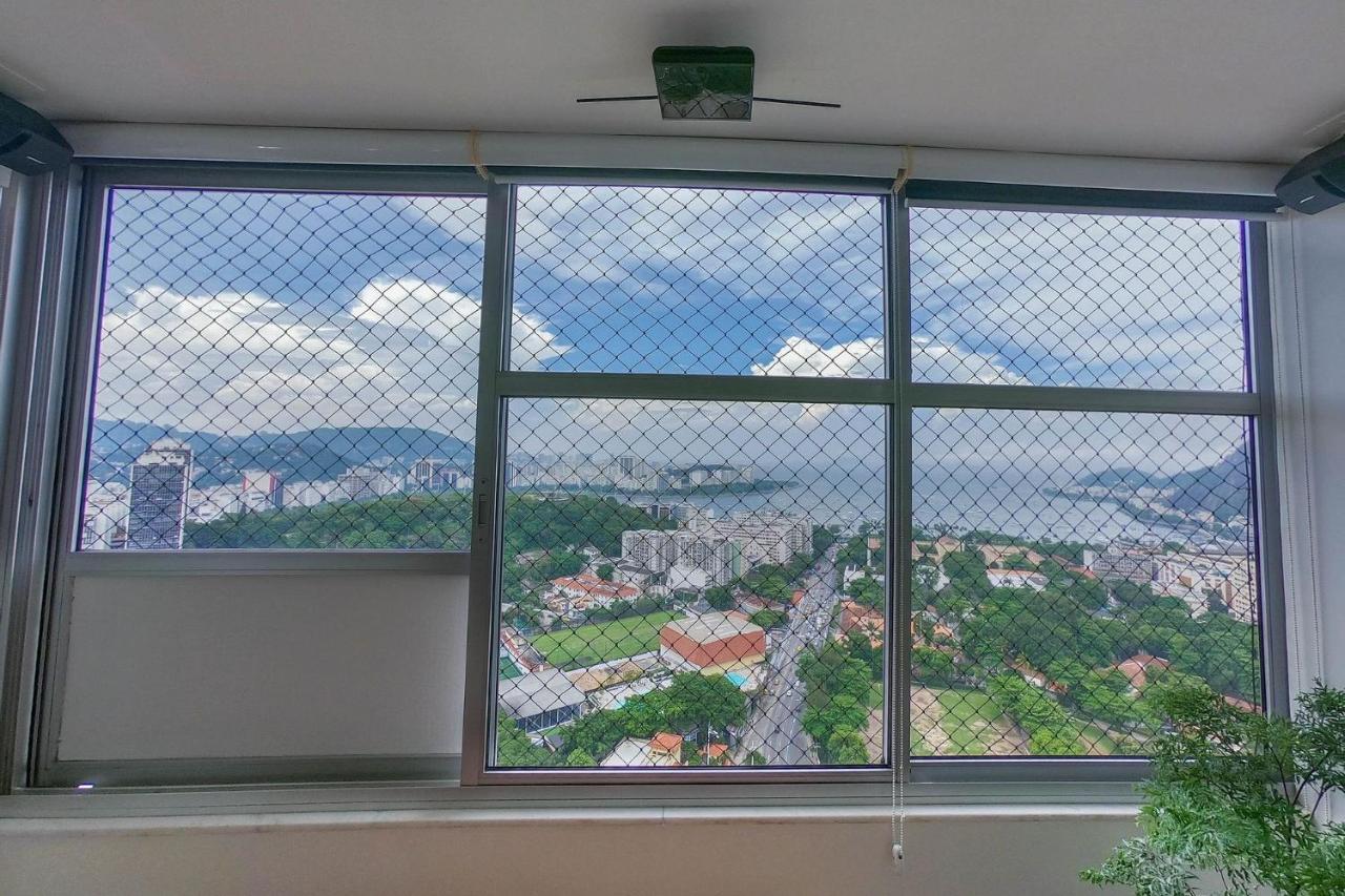 3qtos C/ Vista P/ Pao De Acucar Em Botafogo |mds 08/2403 Appartement