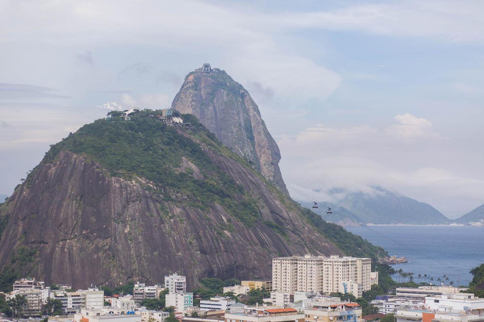 3qtos C/ Vista P/ Pao De Acucar Em Botafogo |mds 08/2403 Appartement *